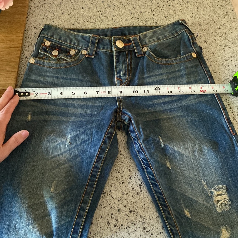 True Religion Jeans - Picture 7 of 9